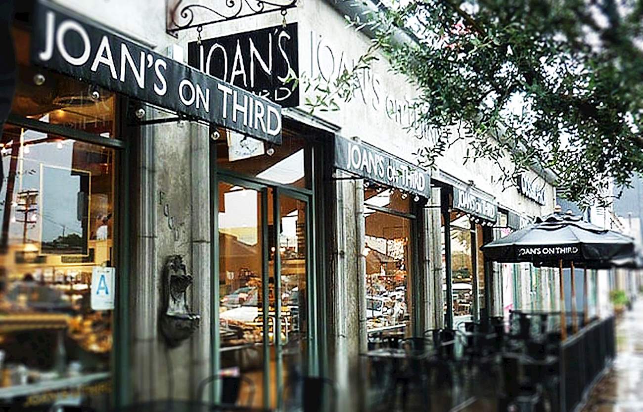 Joan's on Third TasteAtlas authentic restaurants