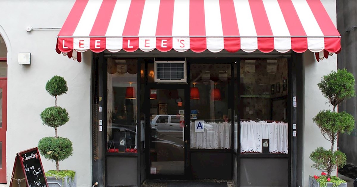 Lee Lee's Baked Goods TasteAtlas authentic restaurants