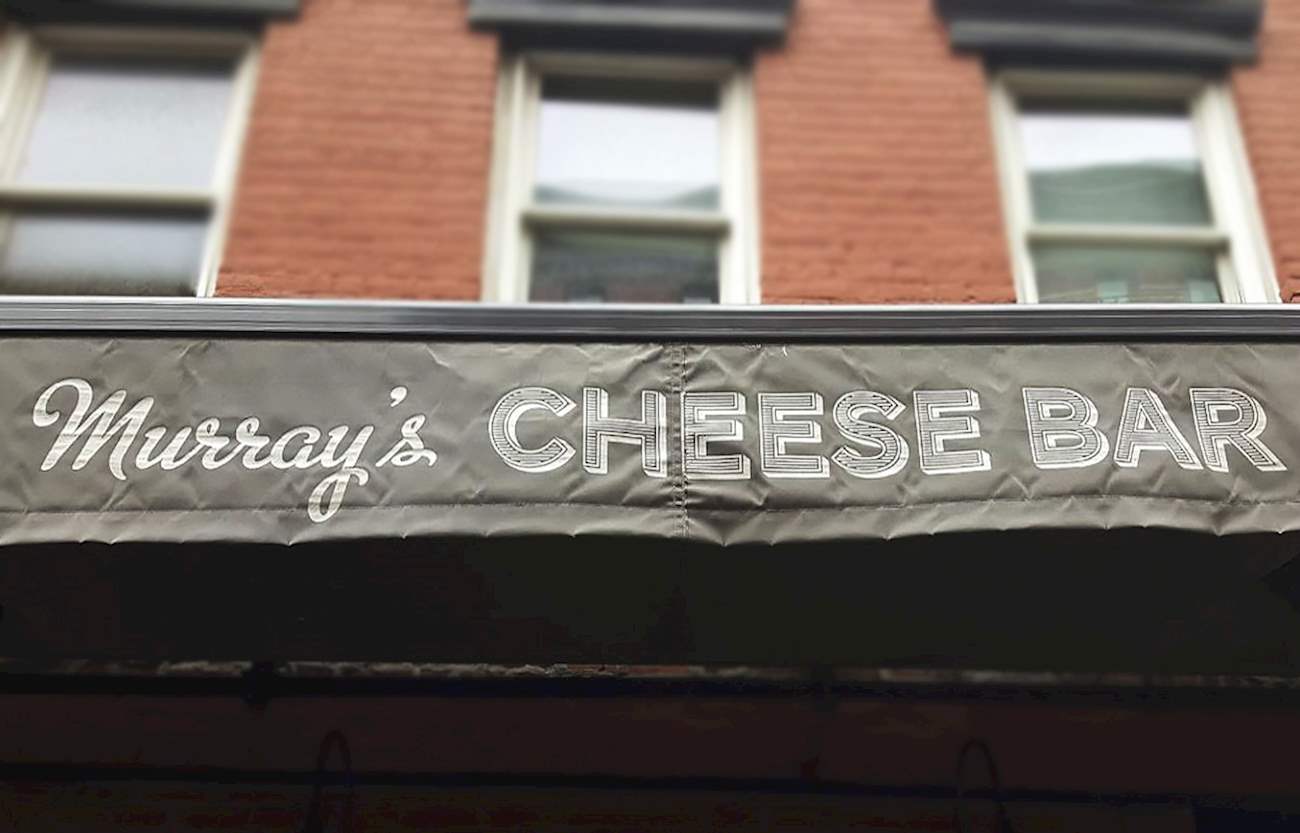 Murray's Cheese Bar TasteAtlas authentic restaurants