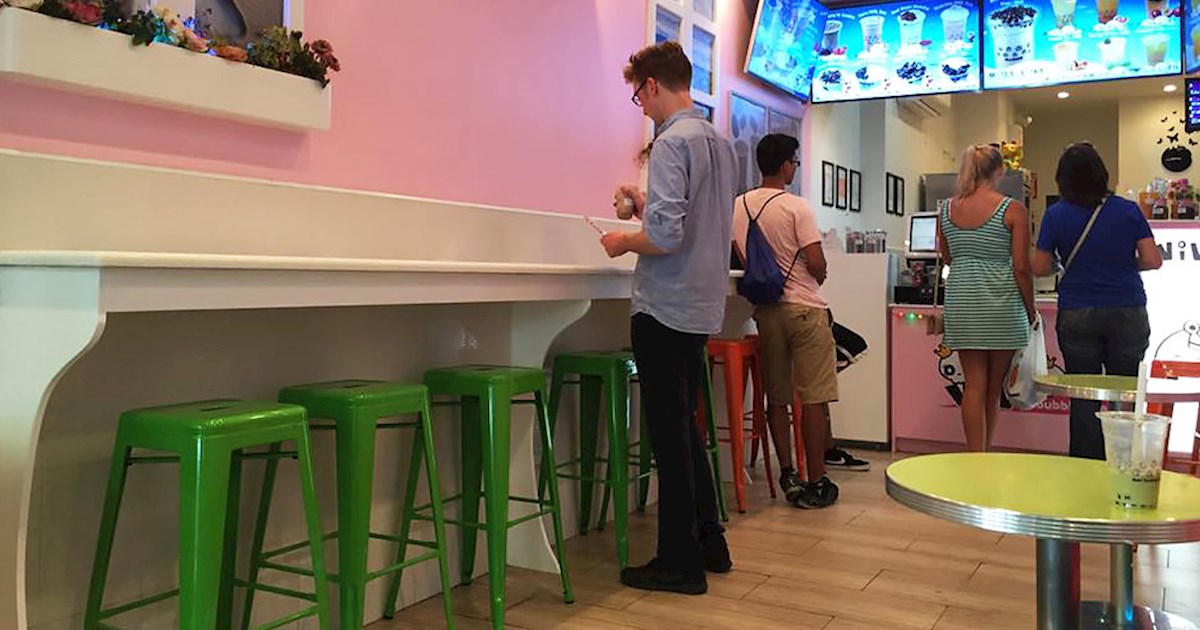 Taiwanese Popcorn Chicken In Vivi Bubble Tea TasteAtlas