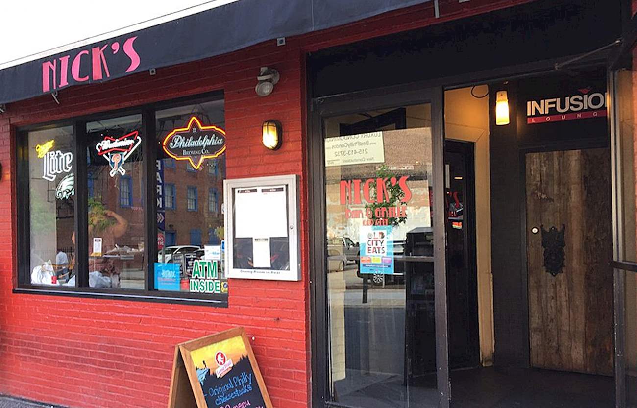 Nick's Roast Beef Bar & Grille TasteAtlas authentic