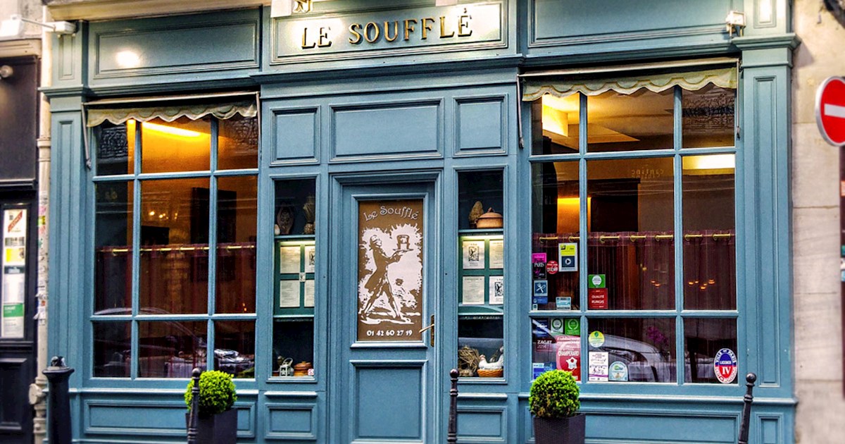 Le Soufflé | TasteAtlas | Recommended authentic restaurants