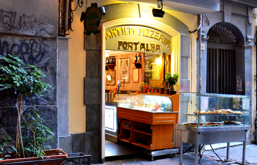 8 Oldest Pizzerias in Naples Oldest