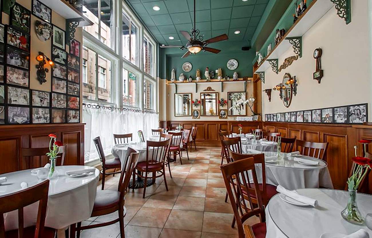 Irene's Cuisine TasteAtlas authentic restaurants