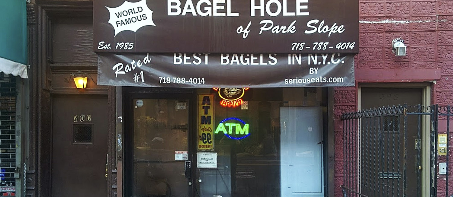 Bagel Hole TasteAtlas authentic restaurants