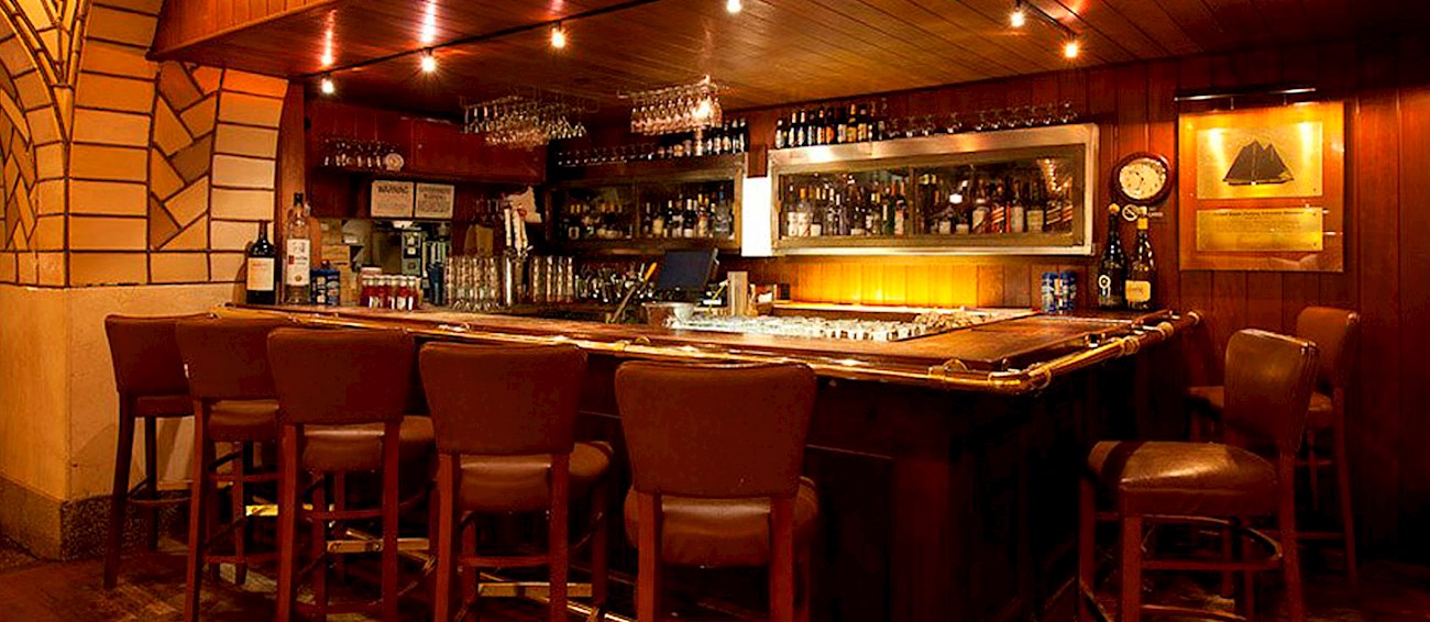 Grand Central Oyster Bar & Restaurant TasteAtlas authentic restaurants