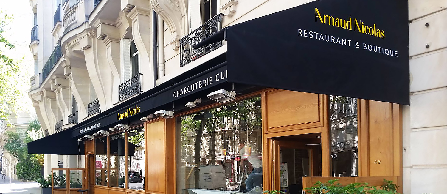 Arnaud Nicolas Restaurant Boutique TasteAtlas Recommended