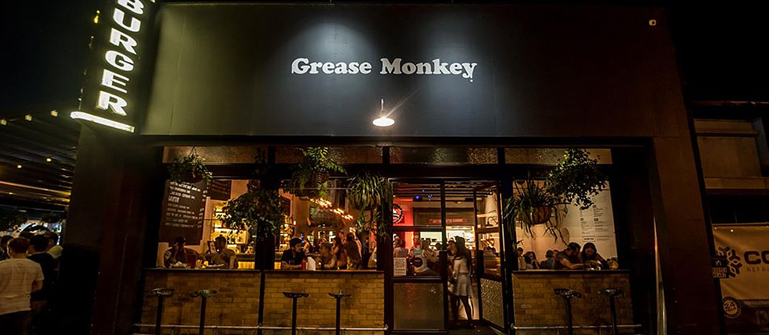 grease monkey burger shop menu grease monkey burger shop menu