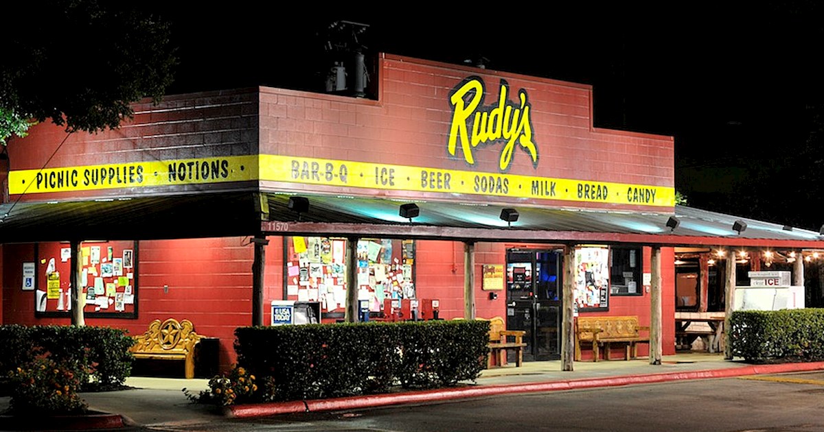 Rudy's Country Store and Bar-B-Q | TasteAtlas | Recommended authentic ...