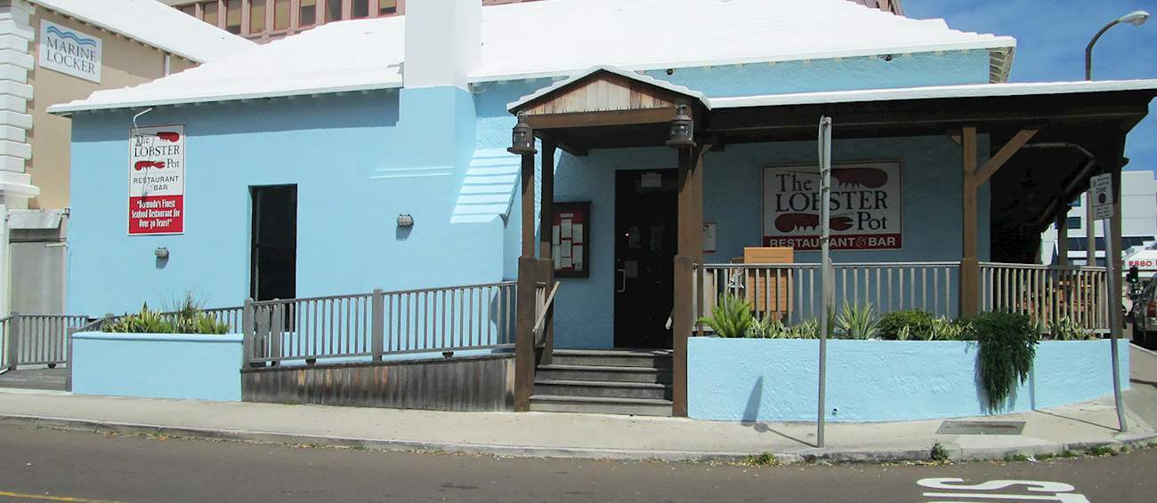 Lobster Pot & Boat House Bar TasteAtlas authentic