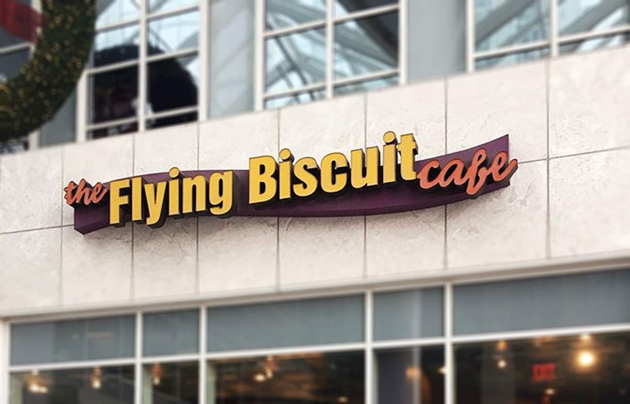 Flying Biscuit Cafe TasteAtlas authentic restaurants