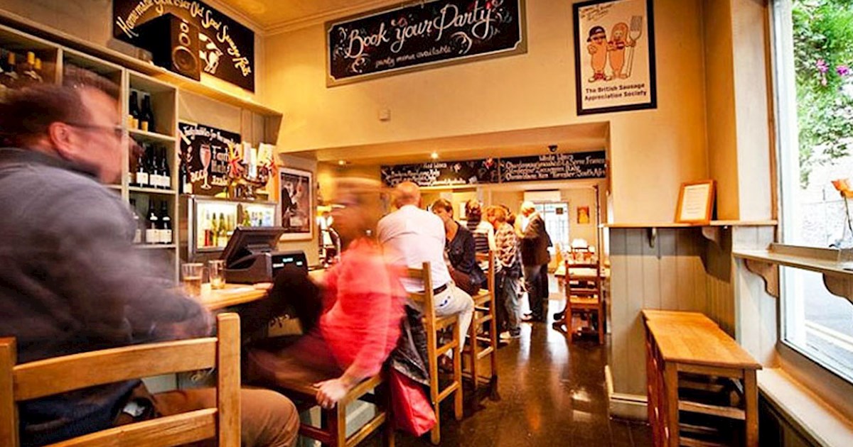 The Clifton Sausage TasteAtlas authentic restaurants