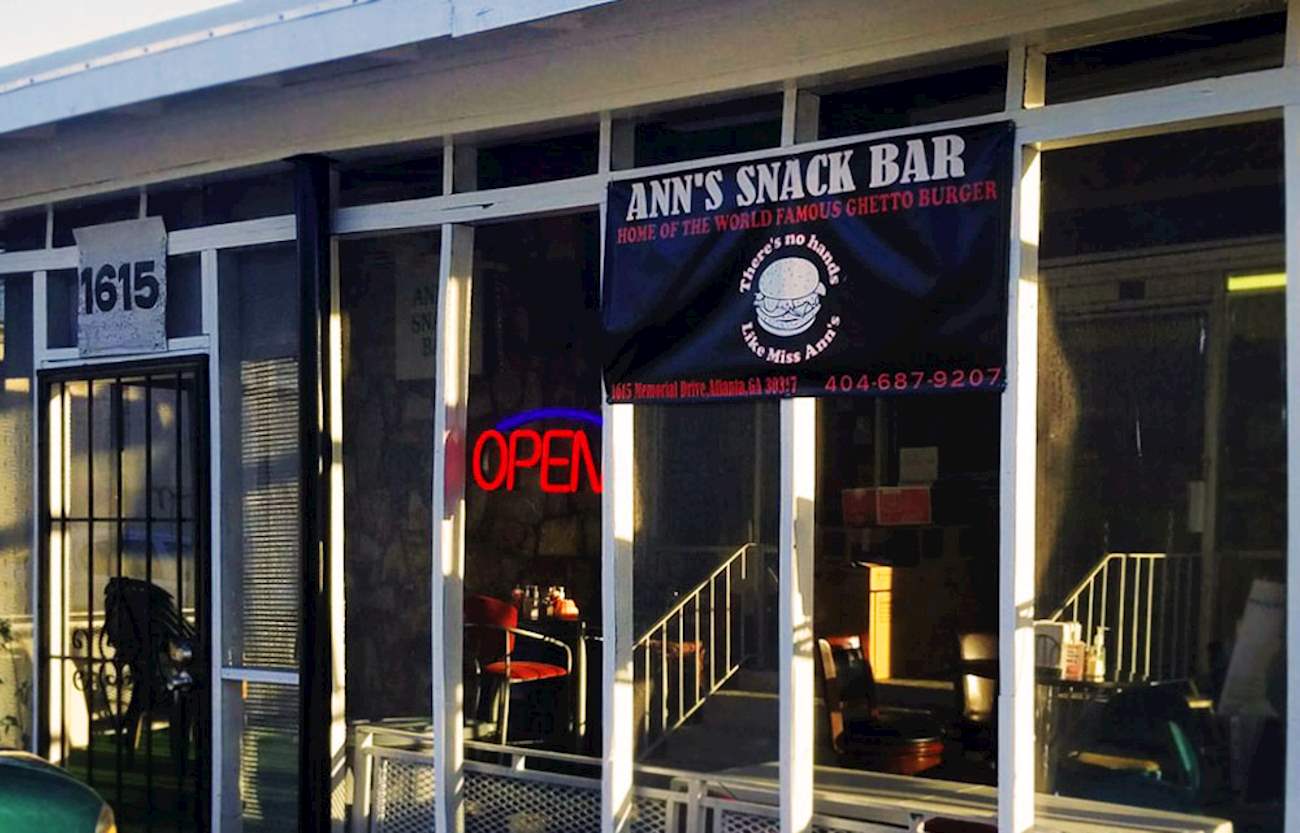 Ann's Snack Bar | TasteAtlas | Recommended authentic restaurants