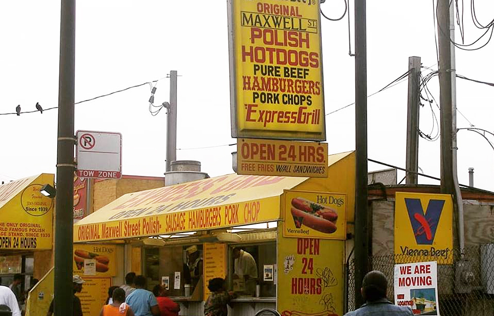 Express Grill TasteAtlas authentic restaurants