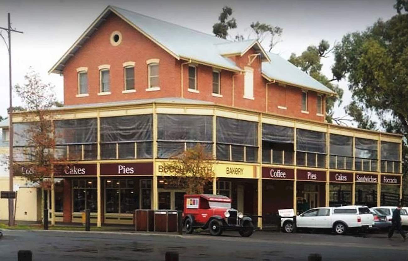 Beechworth Bakery Echuca TasteAtlas authentic restaurants