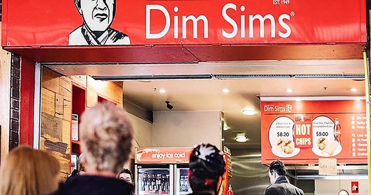 South Melbourne Market Dim Sims TasteAtlas authentic restaurants