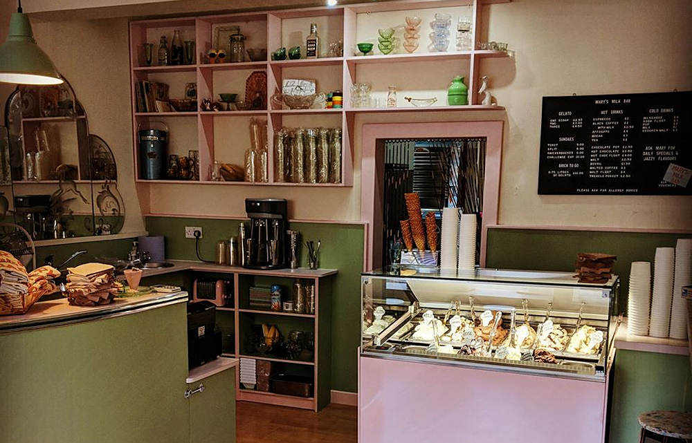 Mary's Milk Bar TasteAtlas authentic restaurants