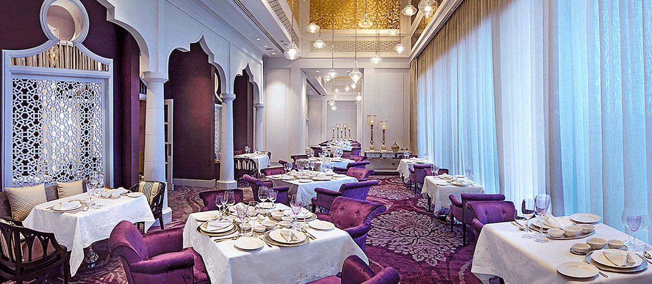 ITC Kohenur TasteAtlas authentic restaurants