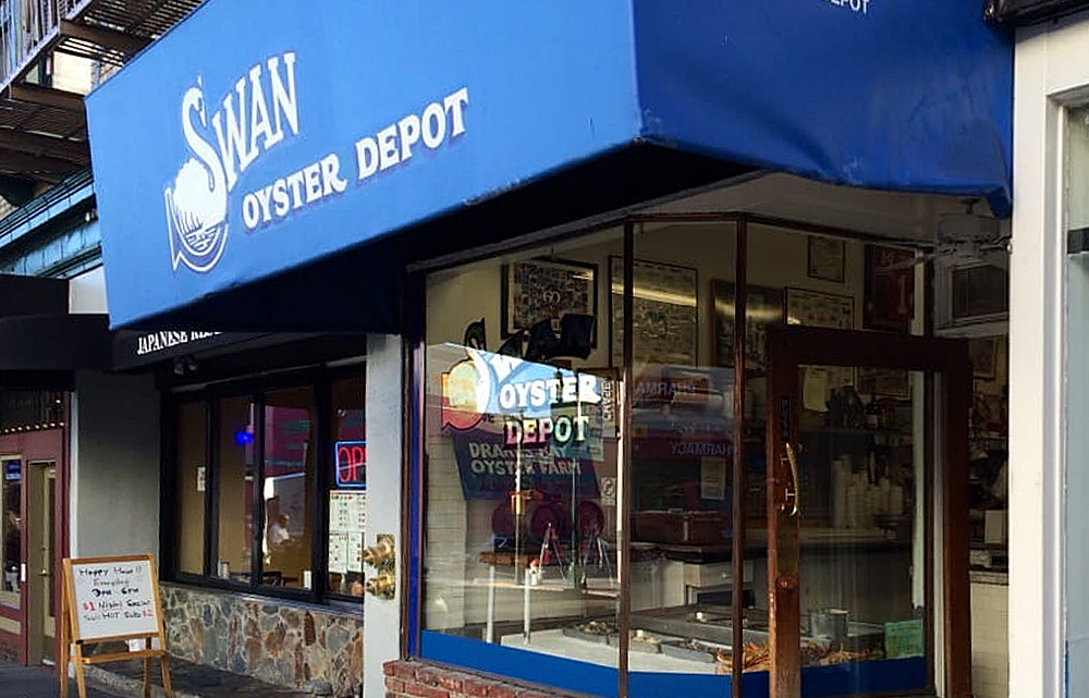 Swan Oyster Depot | TasteAtlas | Recommended Authentic Restaurants