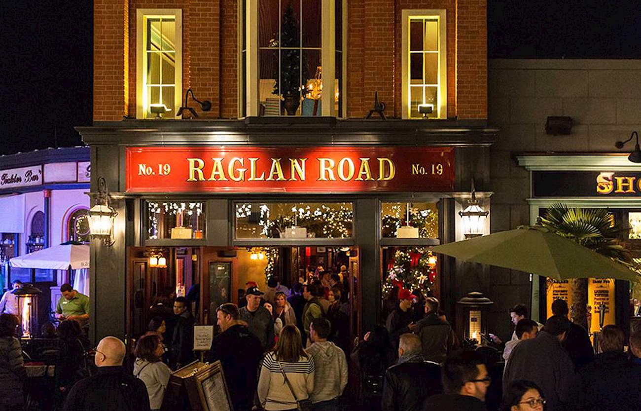 Raglan Road Irish Pub and Restaurant TasteAtlas