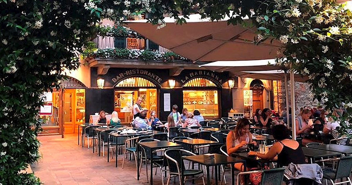 La Marianna a Bergamo: la casa della vera stracciatella