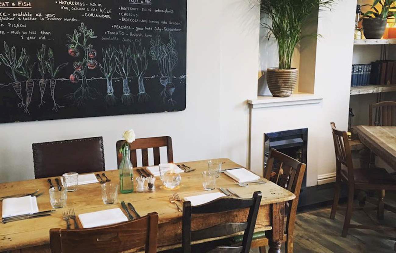 The Sands End Pub TasteAtlas authentic restaurants