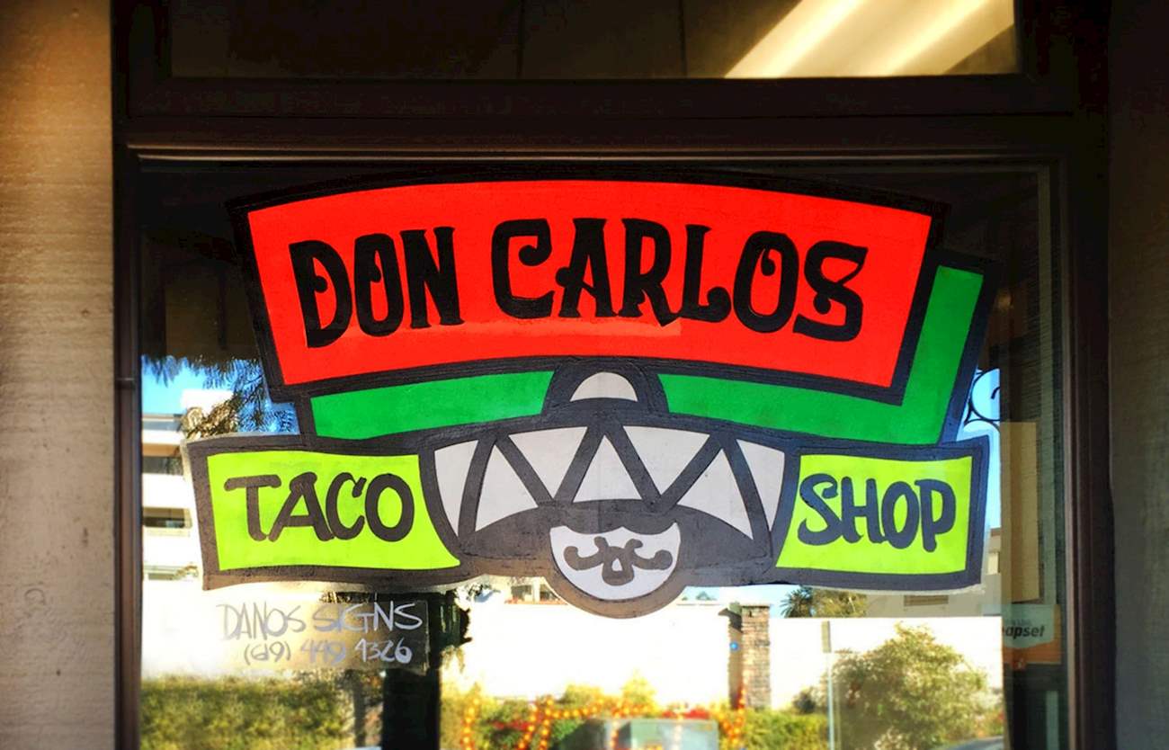 Don Carlos Taco Shop | TasteAtlas | Recommended authentic restaurants