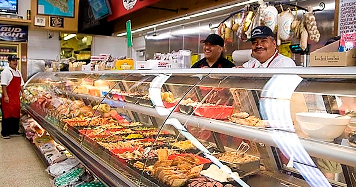 Bay Cities Italian Deli & Bakery TasteAtlas authentic restaurants