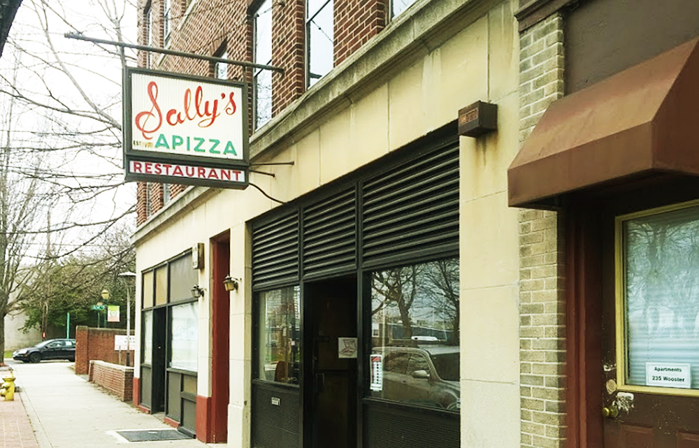 Sally's Apizza TasteAtlas authentic restaurants