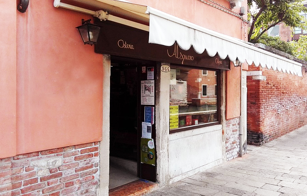 osteria al squero