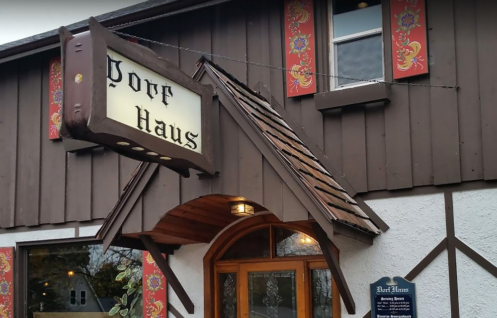 Dorf Haus Supper Club TasteAtlas authentic restaurants