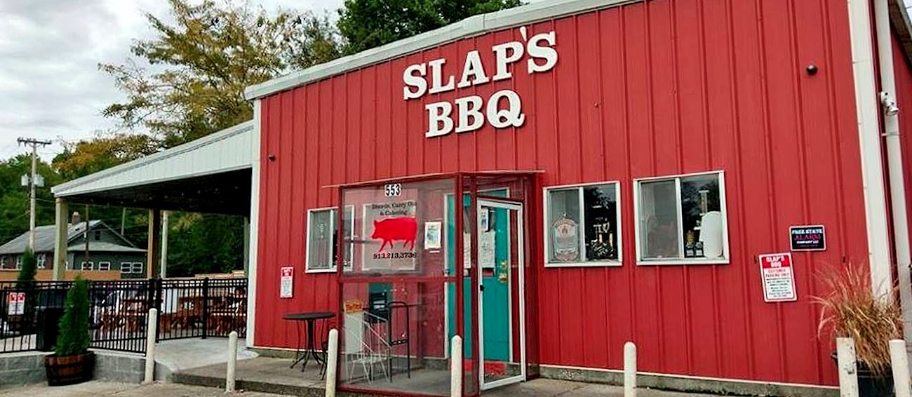 Slap's BBQ TasteAtlas authentic restaurants