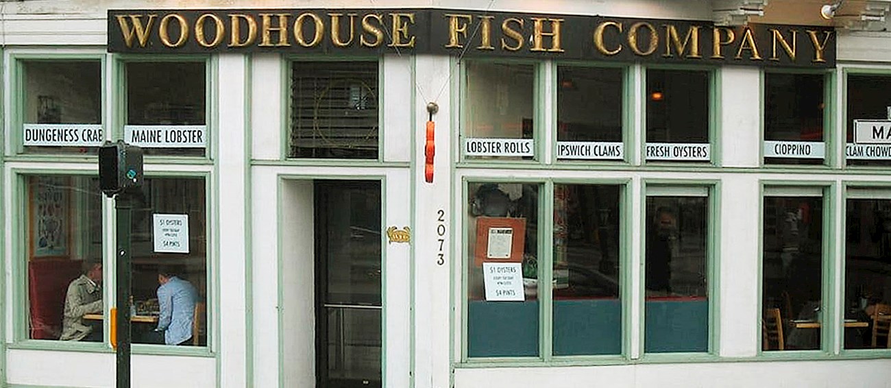 Woodhouse Fish Company TasteAtlas authentic restaurants