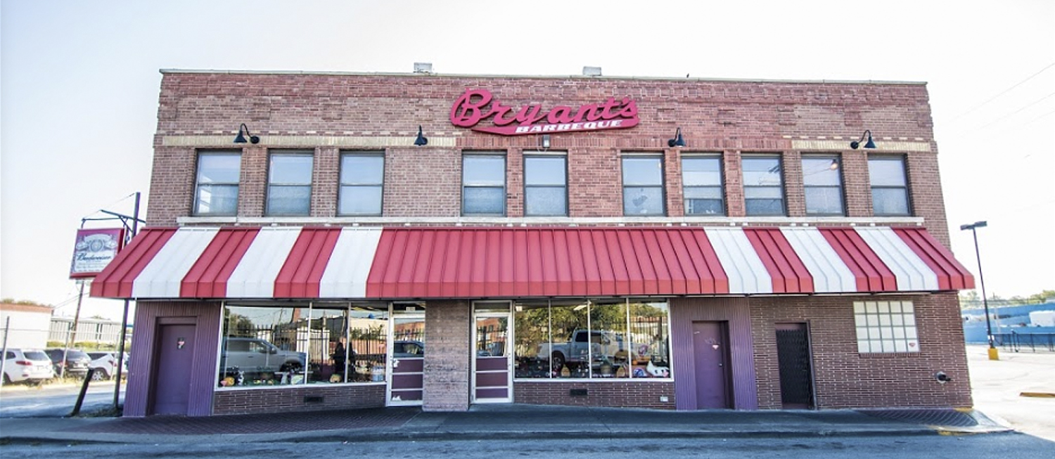 Arthur Bryant's Barbeque TasteAtlas authentic restaurants