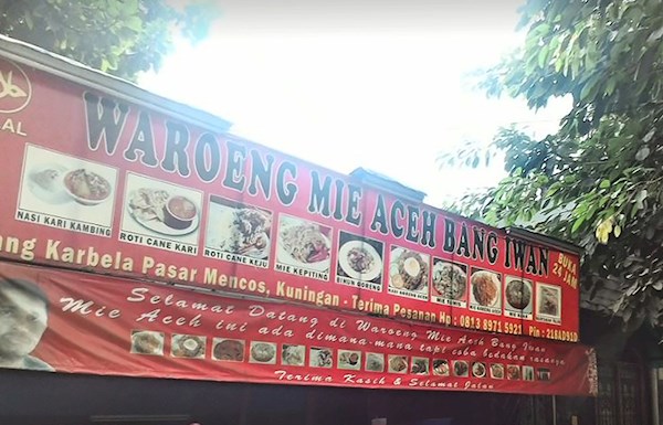 The Best Restaurants in Java Serving Noodle Dishes | TasteAtlas