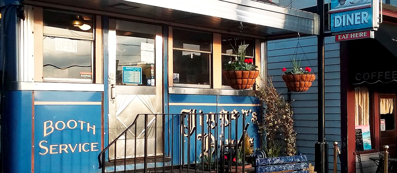 Jigger's Diner TasteAtlas authentic restaurants