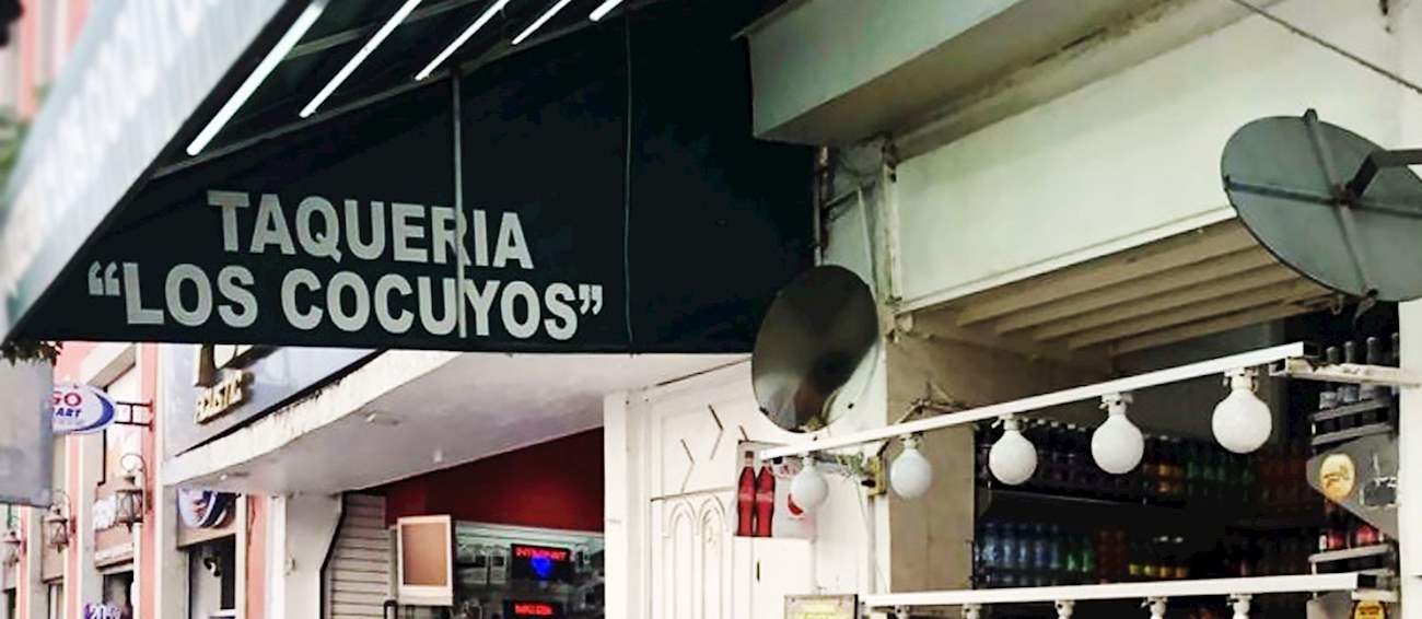 Los Cocuyos TasteAtlas authentic restaurants