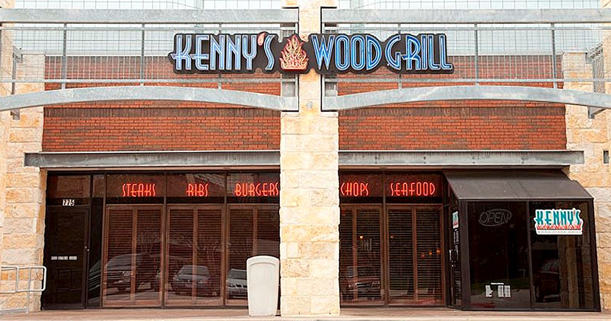 Kenny's Wood Fired Grill TasteAtlas authentic restaurants