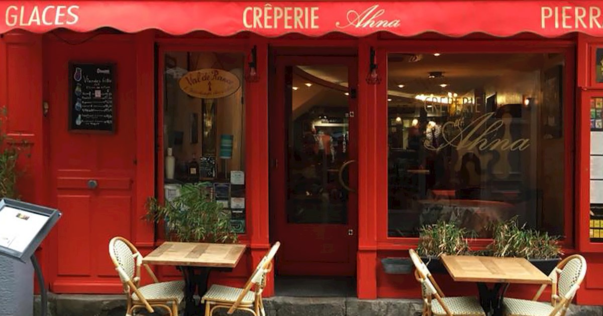 Crêperie Ahna | TasteAtlas | Recommended authentic restaurants