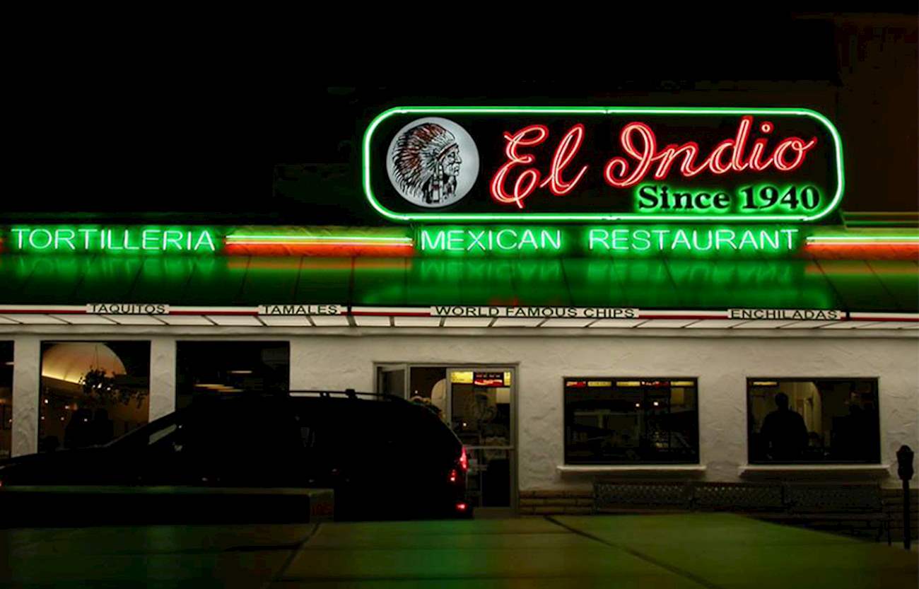 El Indio Tasteatlas Recommended Authentic Restaurants