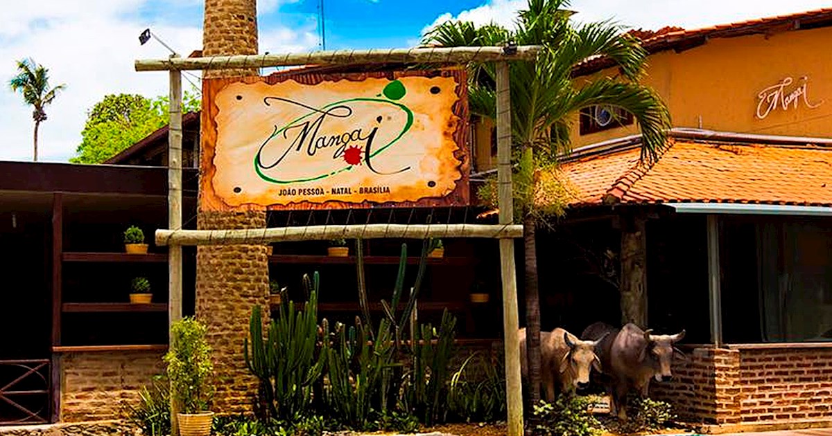 Mangai João Pessoa | TasteAtlas | Recommended authentic restaurants