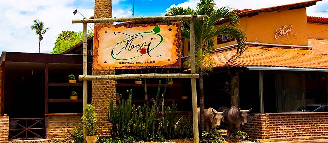 Mangai João Pessoa | TasteAtlas | Recommended authentic restaurants