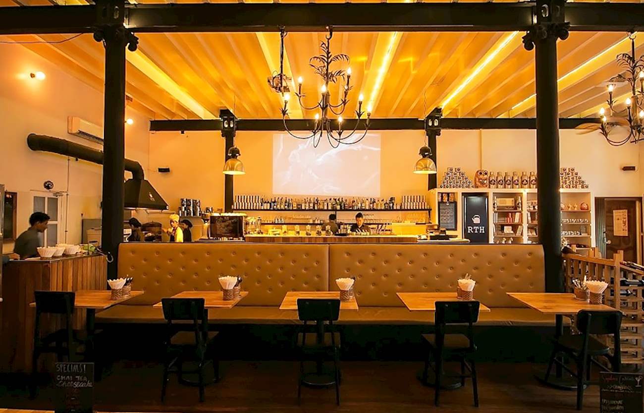 Rangoon Tea House TasteAtlas authentic restaurants