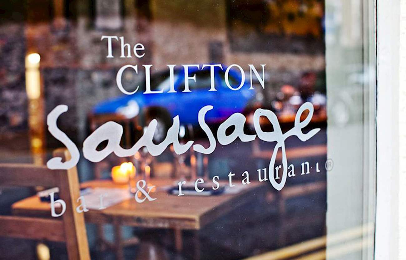 The Clifton Sausage TasteAtlas authentic restaurants