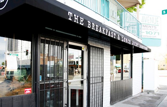 Eat Local in Las Vegas