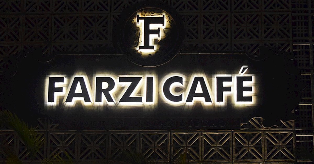 Farzi Cafe | TasteAtlas | Recommended authentic restaurants