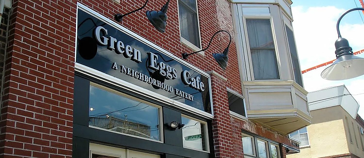 Green Eggs Cafe | TasteAtlas | Recommended authentic restaurants