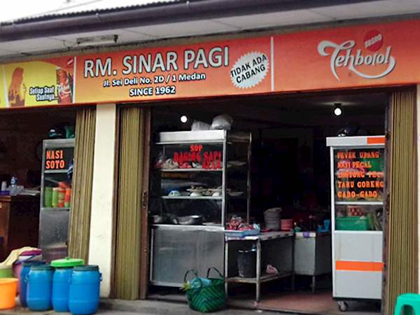 Sinar Pagi Tasteatlas Recommended Authentic Restaurants