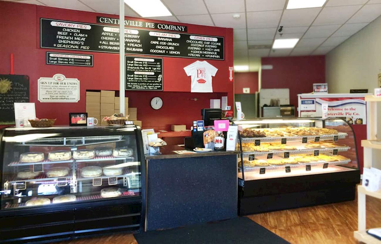 Centerville Pie Company Pie Shop TasteAtlas authentic restaurants
