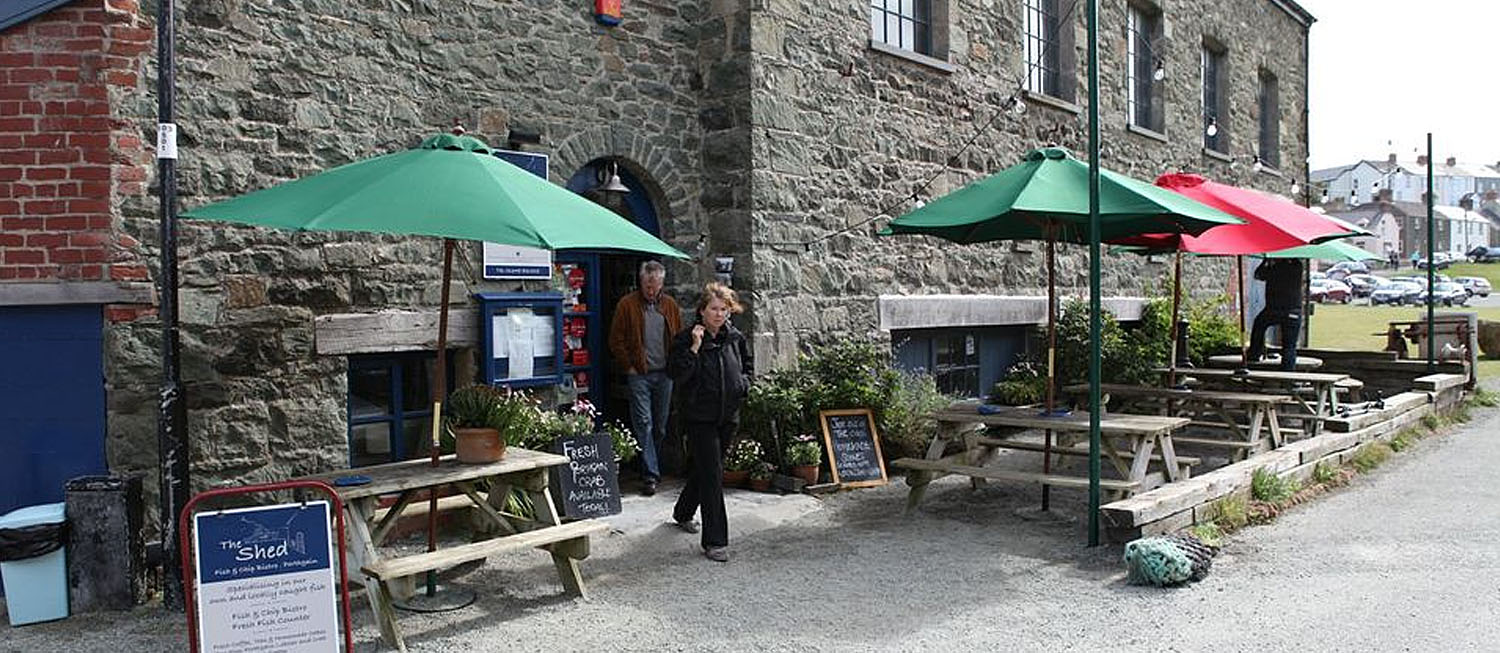 The Shed Bistro TasteAtlas Recommended authentic restaurants